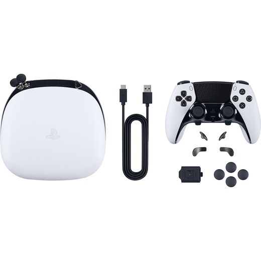 PlayStation P5AEJSSNY58655 Gaming Accessory White / Black - What's in the box
