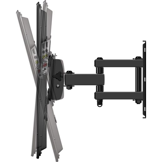 Secura QSF210-B2 Full Motion TV Wall Bracket For 10 - 39 inch TV's