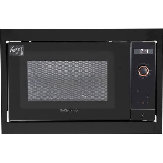 De Dietrich DME7121A Built In Microwave - Black