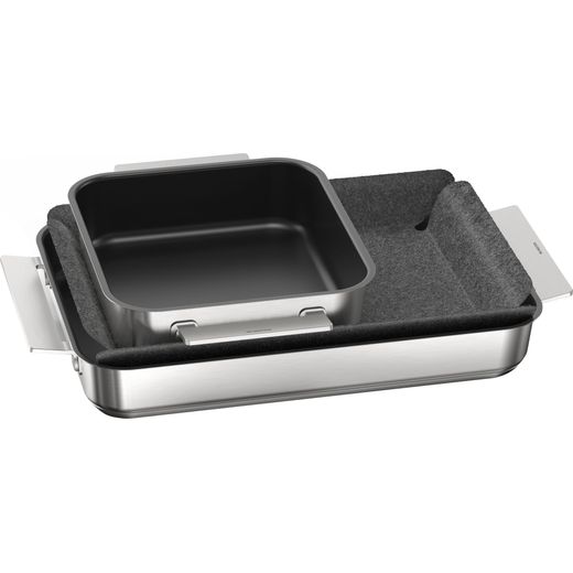 NEFF 4-Piece Induction Pan Set | Z9404FF0 | ao.com NEFF 4-Piece Induction Pan Set | Z9404FF0 | ao.com