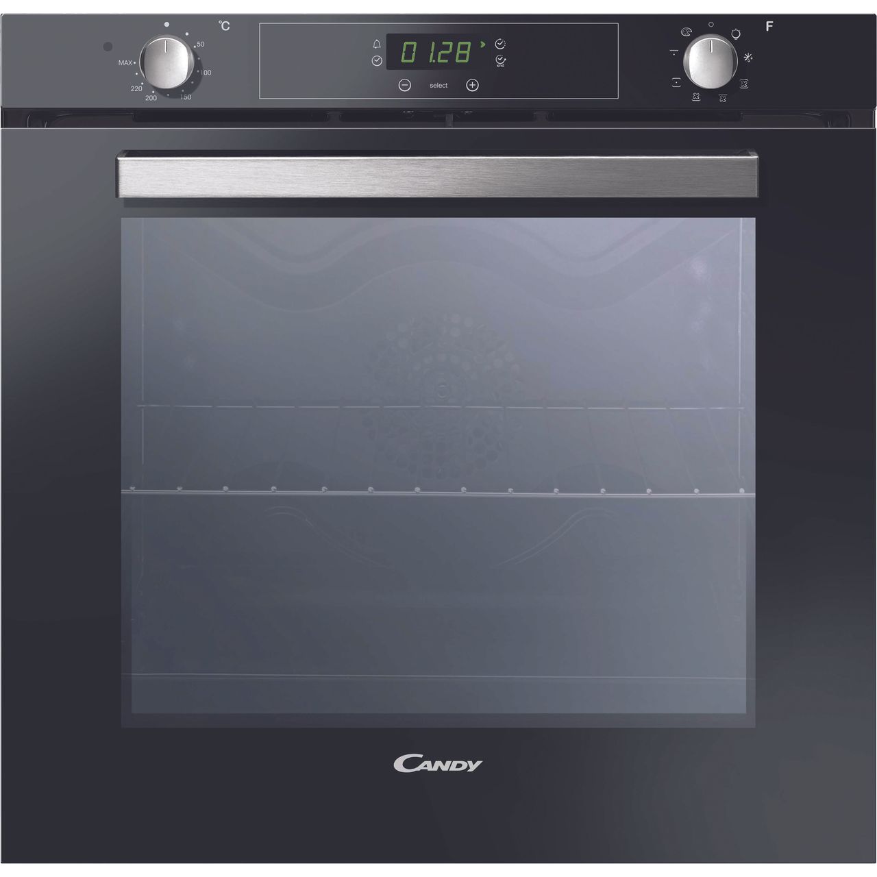 Candy FCPX615NX Built In Electric Single Oven Review