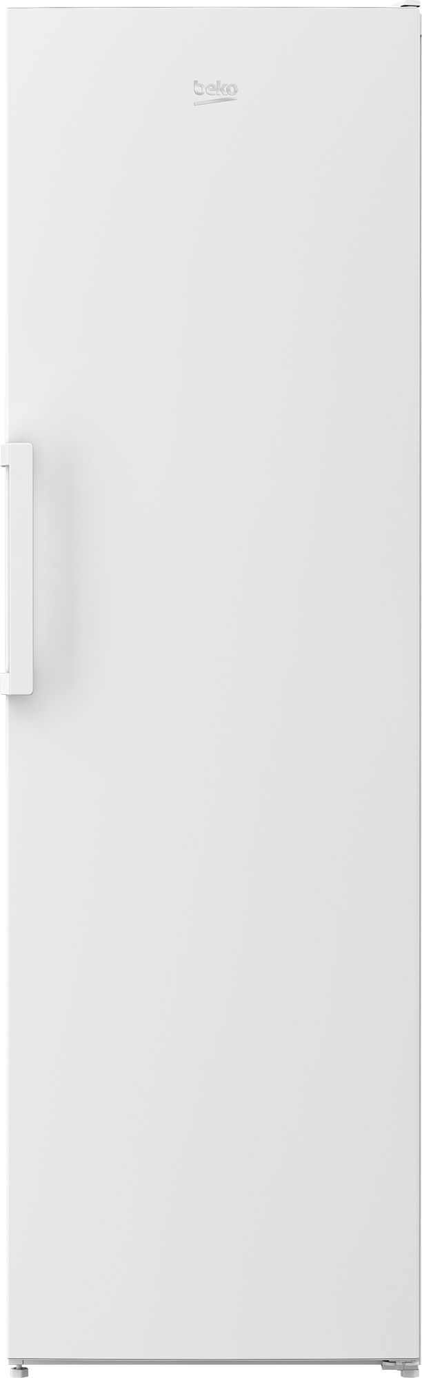 Image of Beko LSP4579W 180cm Fridge - White - E Rated, White