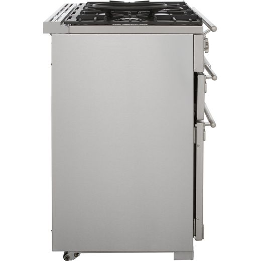 Rangemaster Elise ELS110DFFSS 110cm Dual Fuel Range Cooker - Stainless Steel