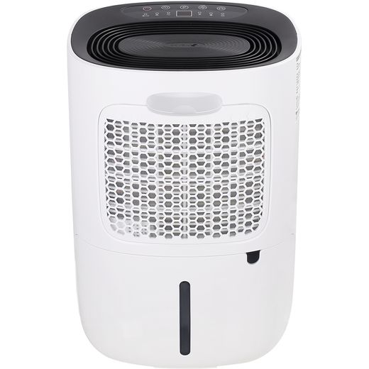 Meaco Dehumidifier - White / Black - back shot