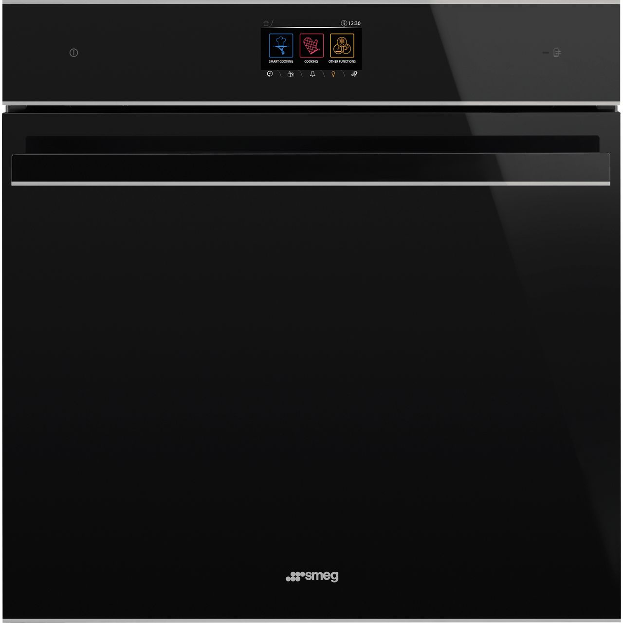 Smeg Dolce Stil Novo SFP6604WTPNX Wifi Connected Built In Electric Single Oven Review