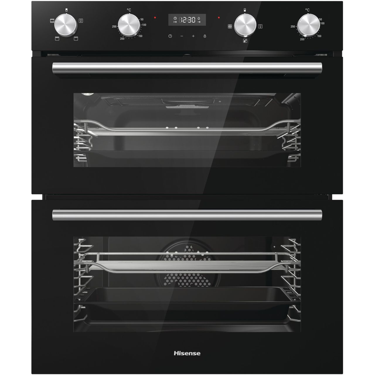 Hisense BID75211BGUK Built Under Double Oven Review