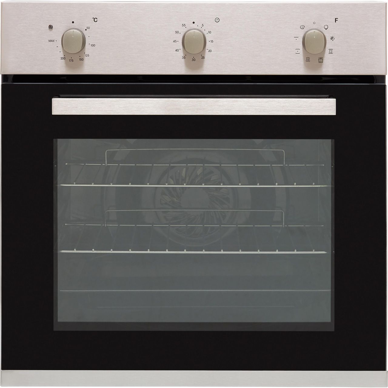 Candy FCP602X Built In Electric Single Oven Review