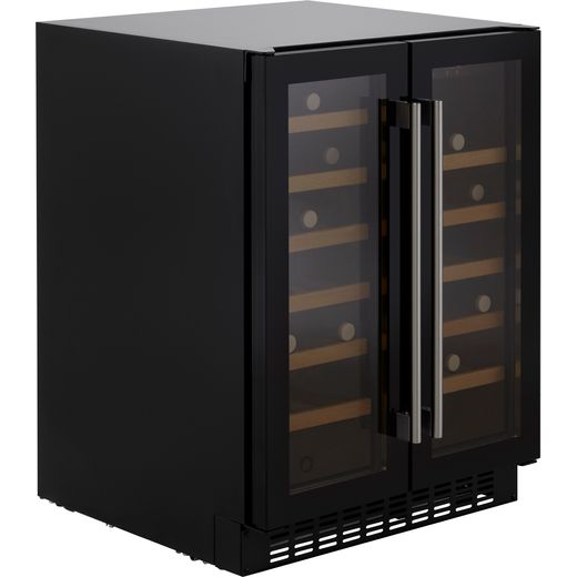 CDA Wine Cooler - Black