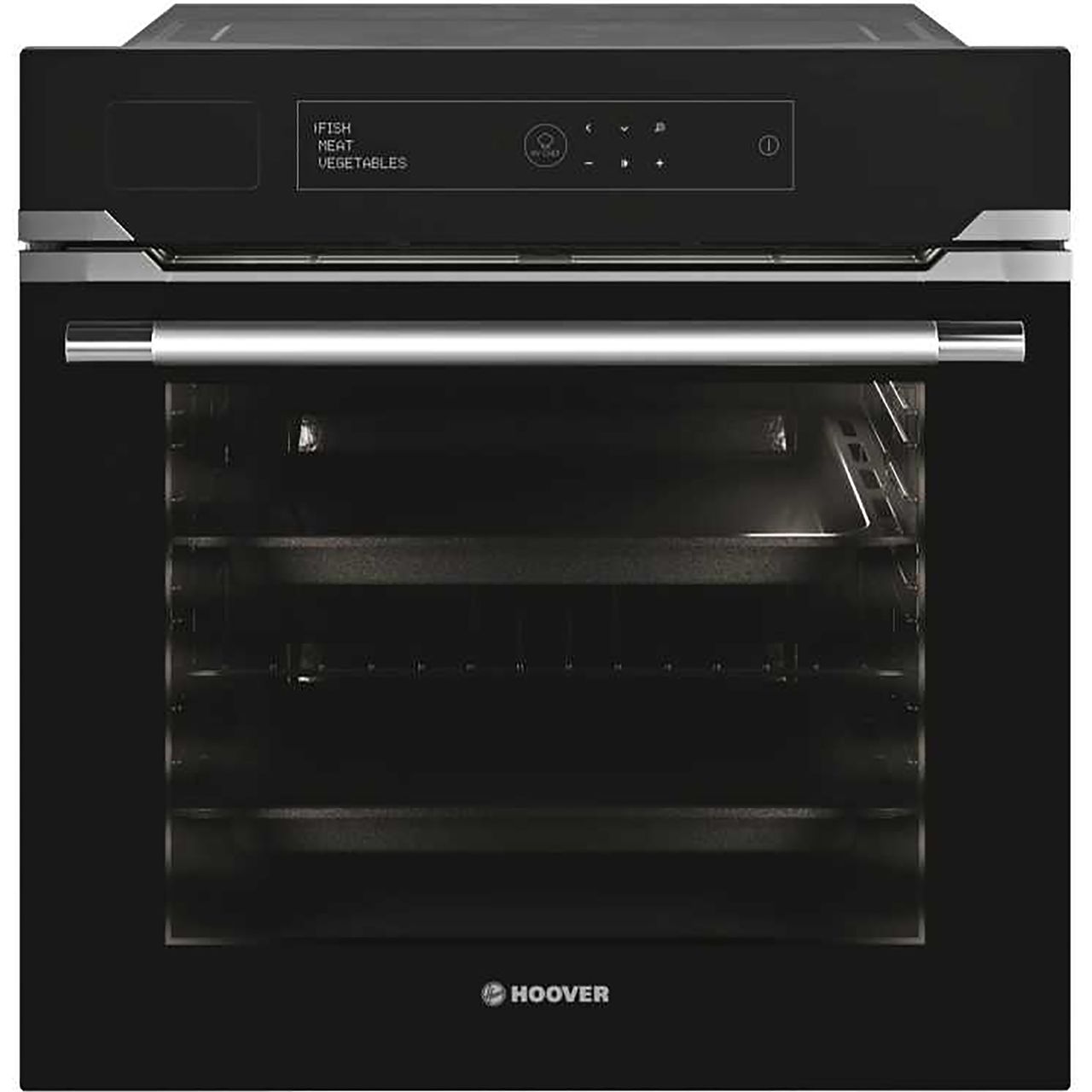 Hoover H-OVEN STEAM 700 PLUS HOZP0447BI Wifi Connected Built In Electric Single Oven Review