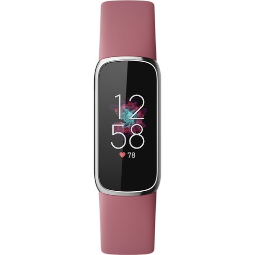 Fitbit Luxe FB422SRMG Fitness Tracker - Pink