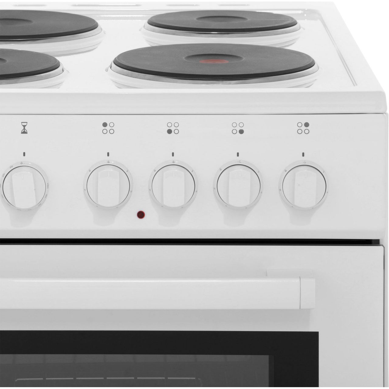 Electra Cookers in White