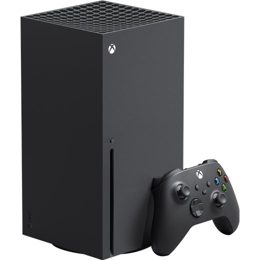 Xbox Series X 1TB - Black
