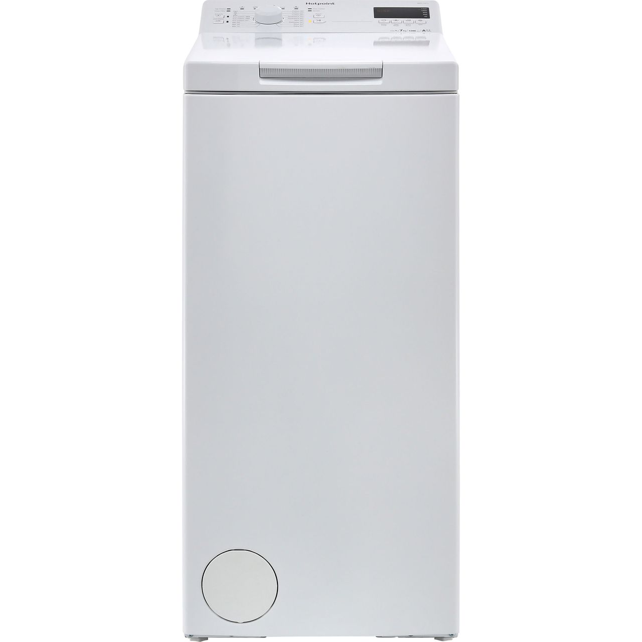 Hotpoint WMTF722H 7Kg Washing Machine with 1200 rpm Review