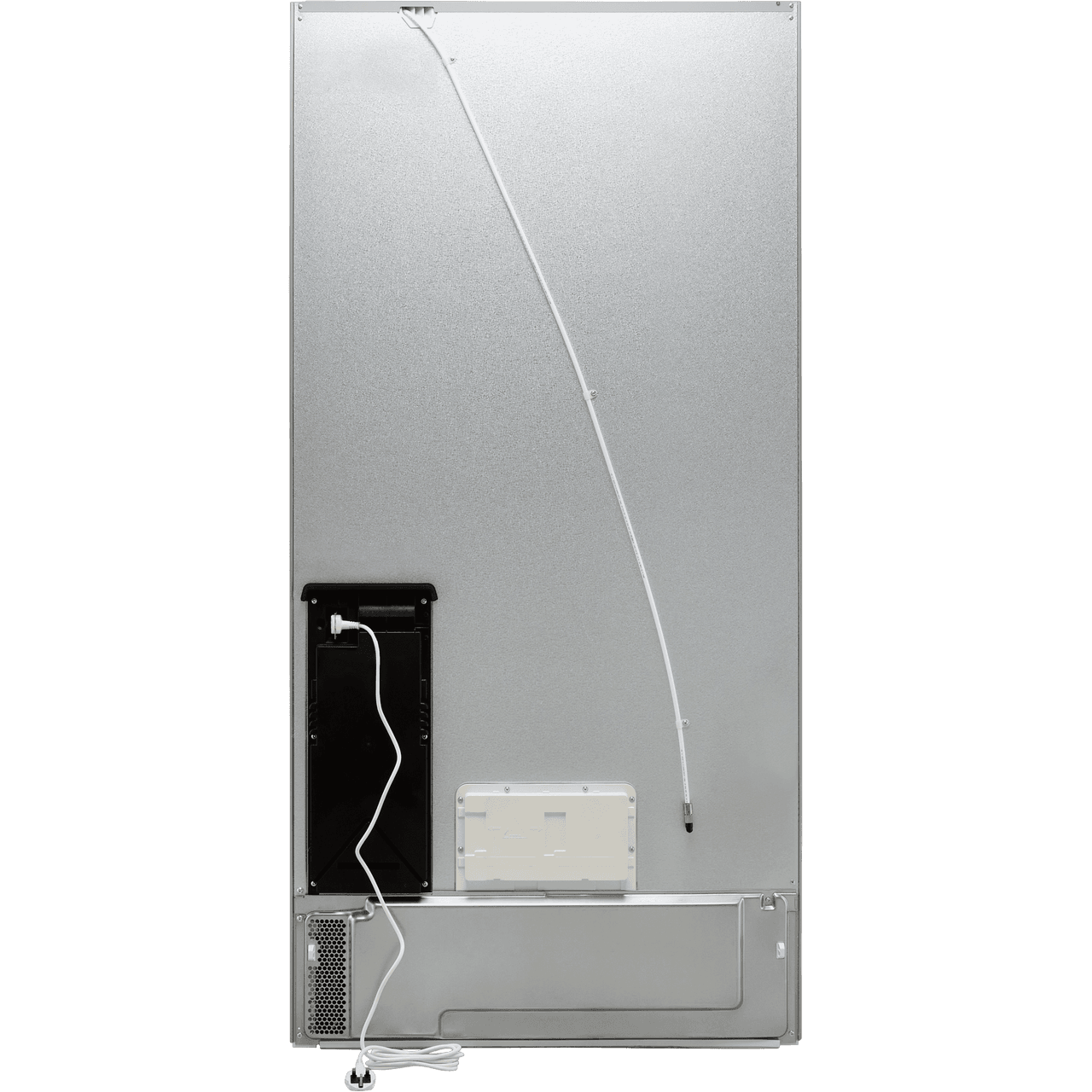 KFF96PIEP | Bosch American Fridge Freezer | ao.com