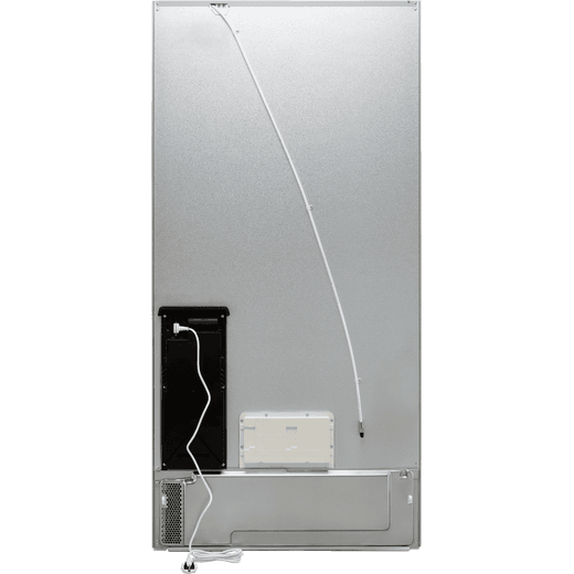 Bosch Serie 8 American Fridge Freezer - Stainless Steel Effect
