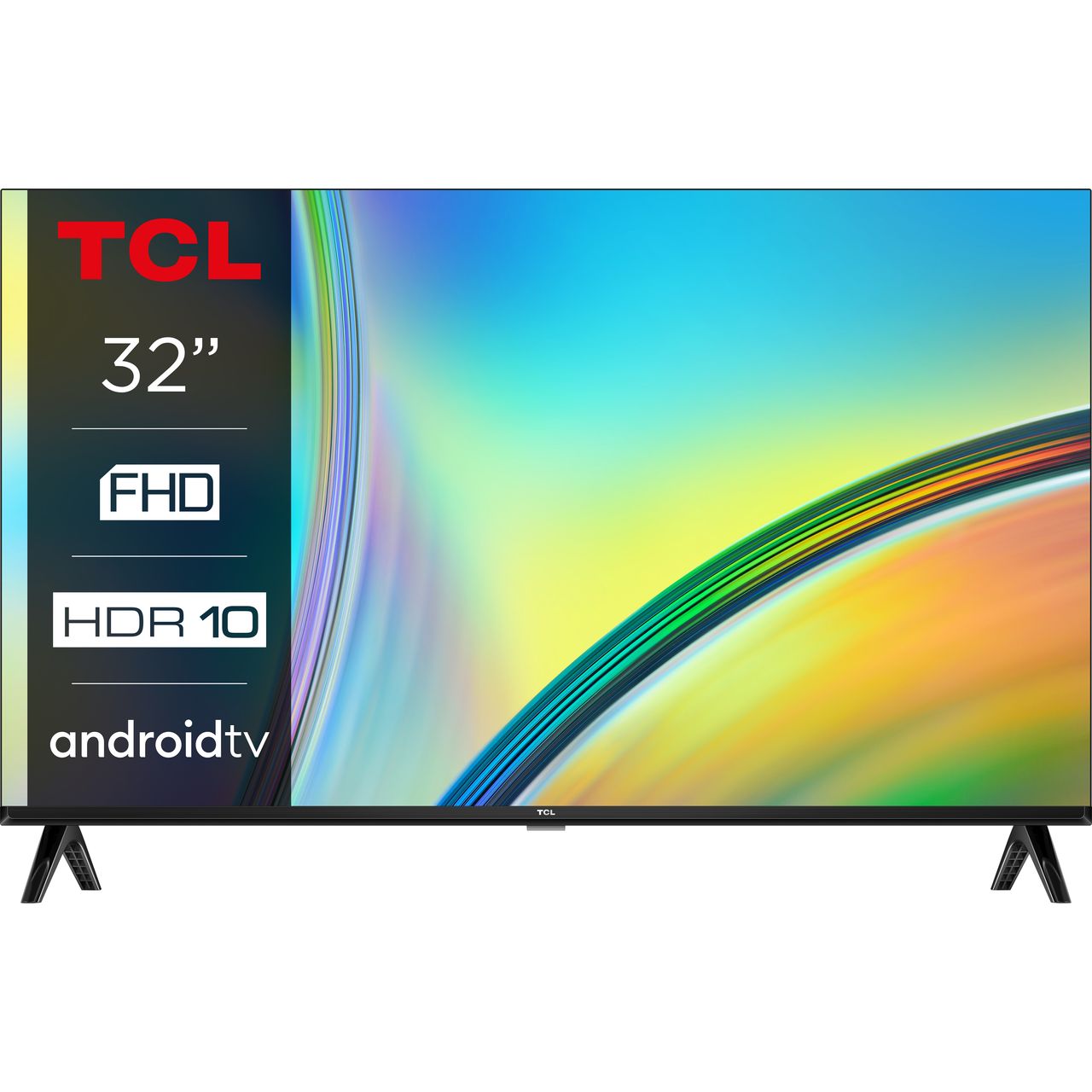 TCL S5400 2Kスマートテレビ 3255400 TCL S5400 FHDスマートテレビ