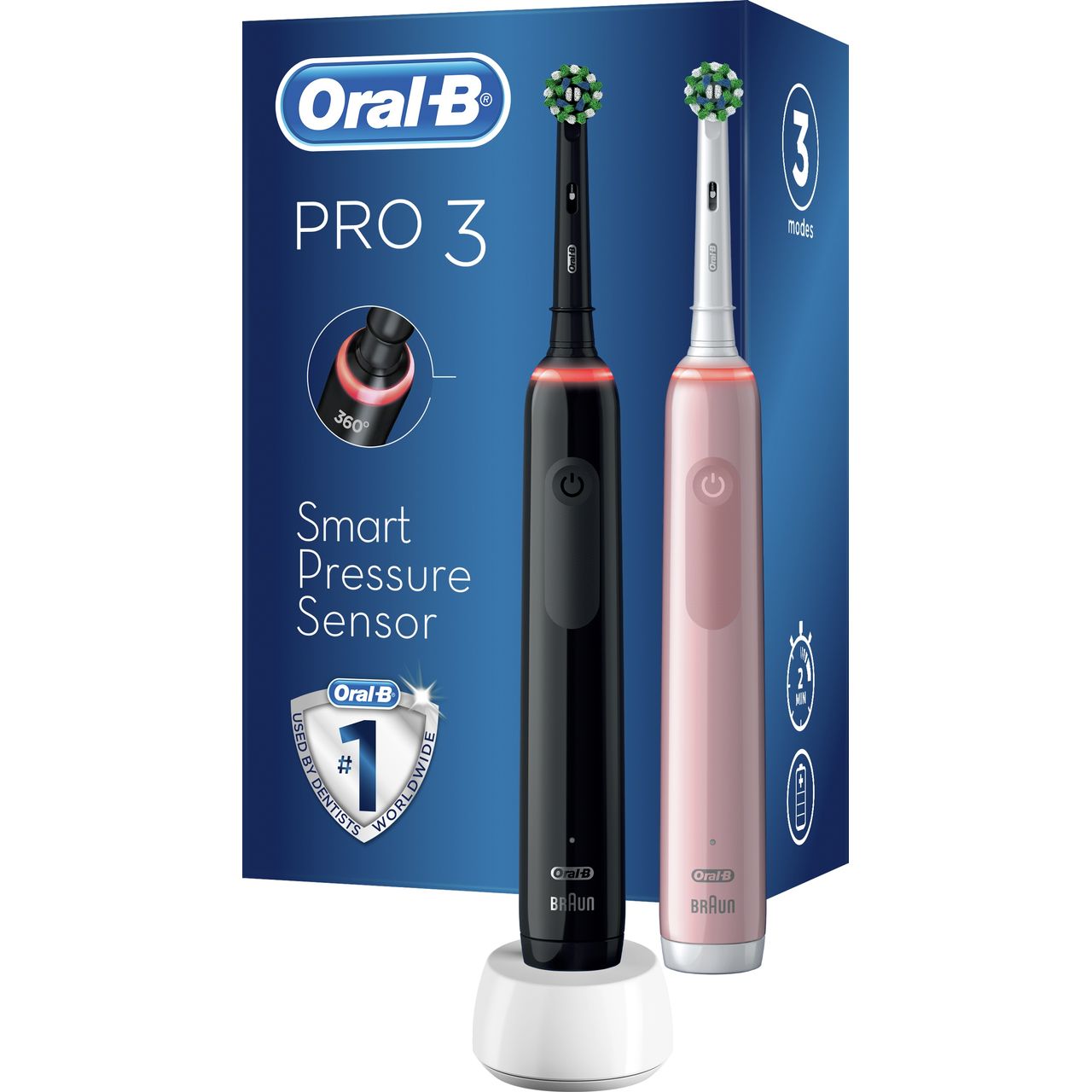  Oral-B Deep Sweep Electric Toothbrush, Ed-ko-43, 1