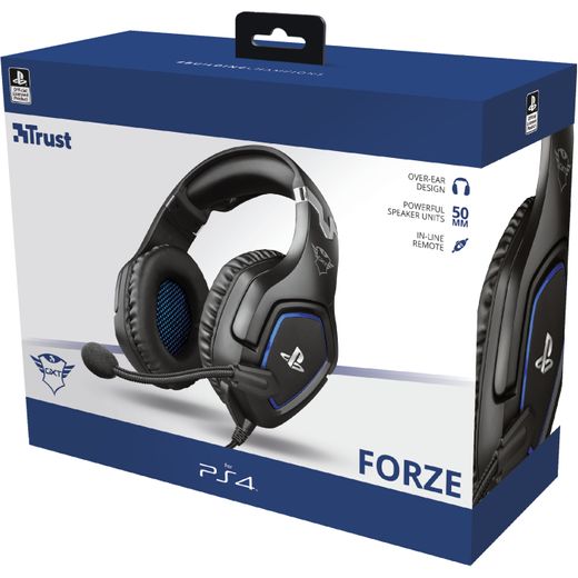 Trust Gaming Headset Ao Com