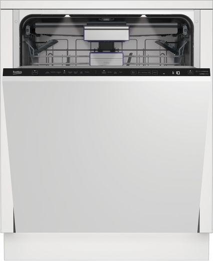 Beko pro integrated store dishwasher