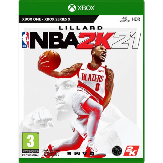 NBA 2K21 for Xbox