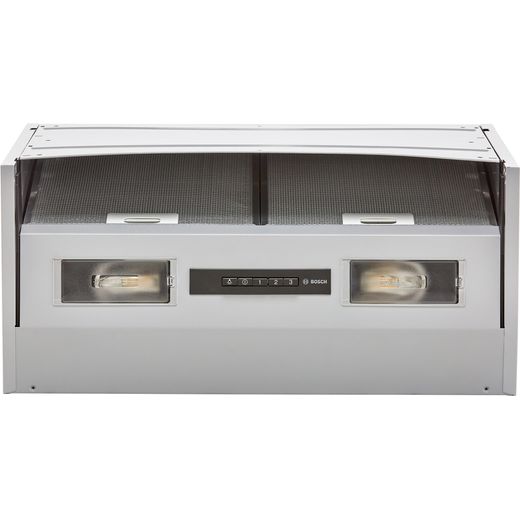 Bosch serie 2 dem63ac00b deals integrated cooker hood