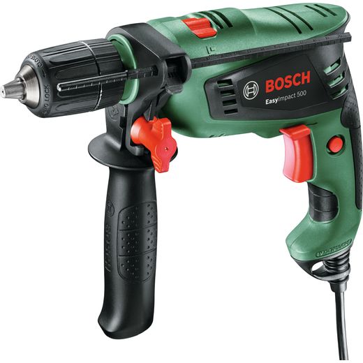 Bosch EasyImpact 550 Hammer Drill