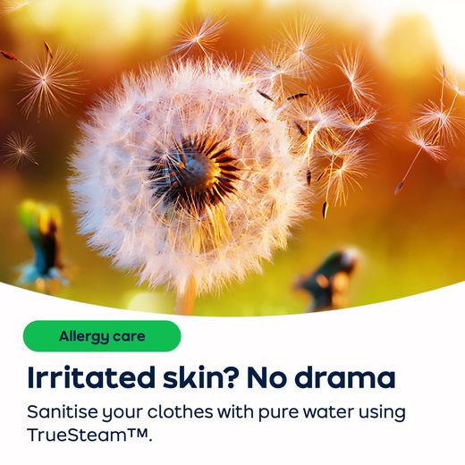 LG Styler S3WF W ifi Connected Steam Clothing Care System™ - White - AO Annotation - TrueSteam™-
