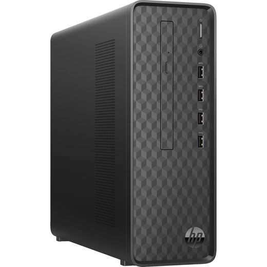 HP Slim Desktop Computer | 6M121EA#ABU | ao.com