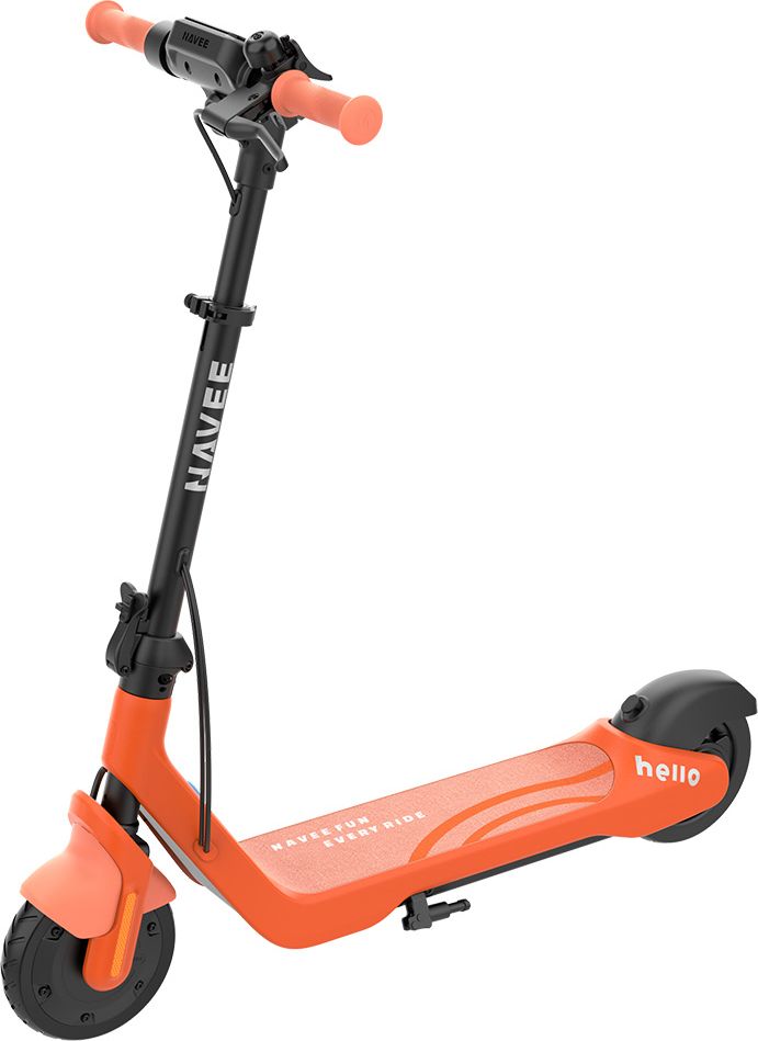 Navee K100 PRO Electric Scooter Orange