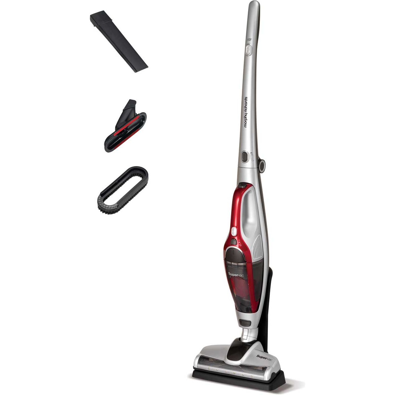 Morphy Richards Supervac 2-in-1 732007 Cordless Vacuum Cleaner with up to 40 Minutes Run Time Review