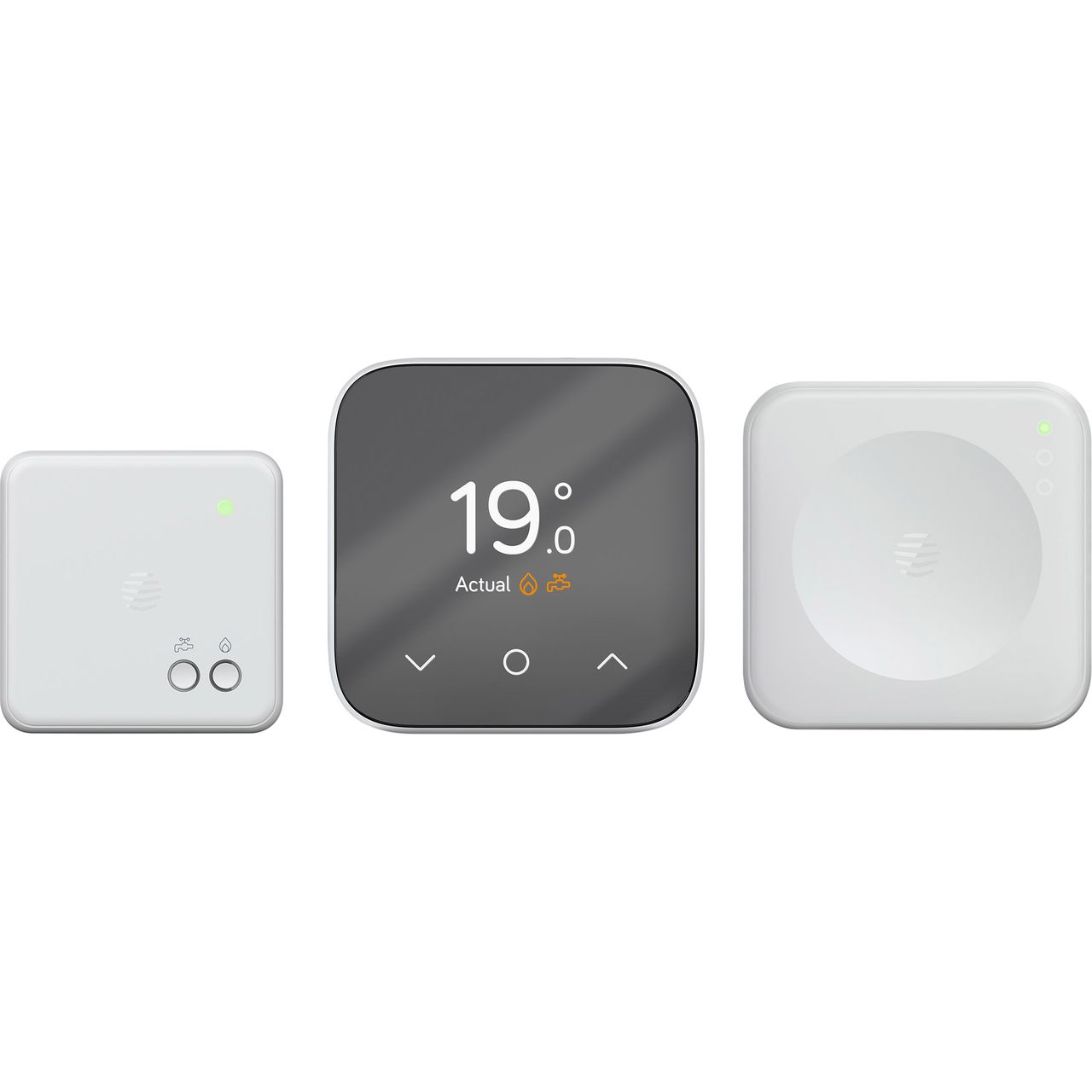 Smart clearance doorbell hive