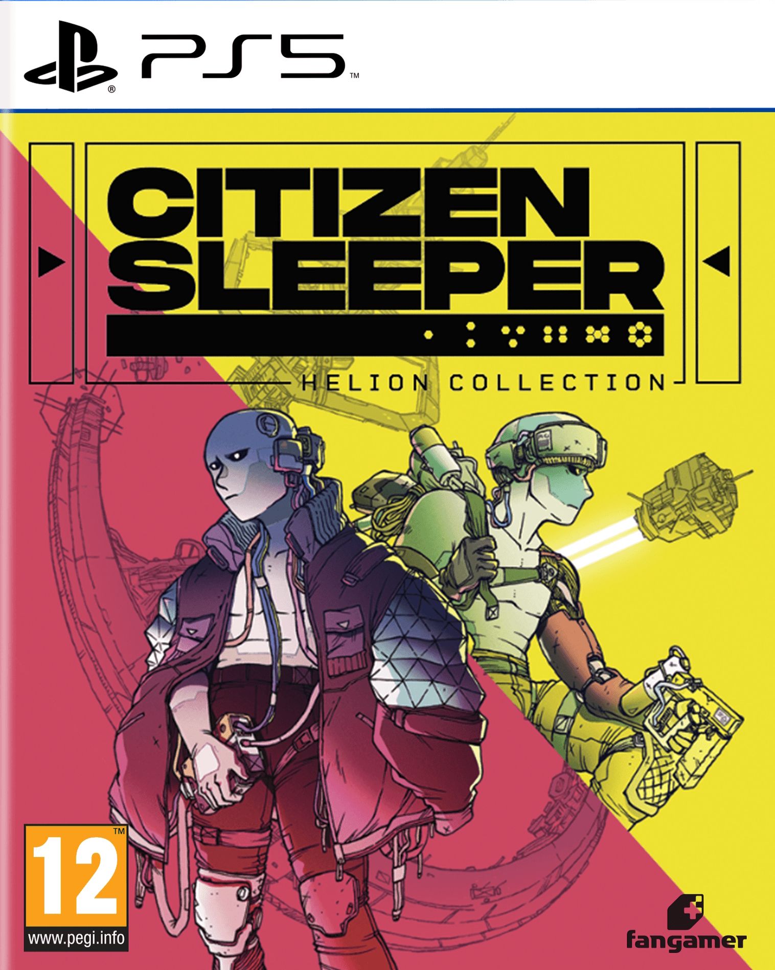 Citizen Sleeper 1+2 Helion Collection PS5 PRE-ORDER - RELEASED 06/11/2026 - NEW - Image 3