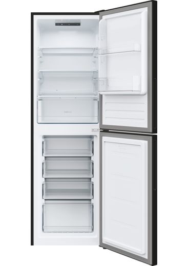 candy chcs 517fbk fridge freezer