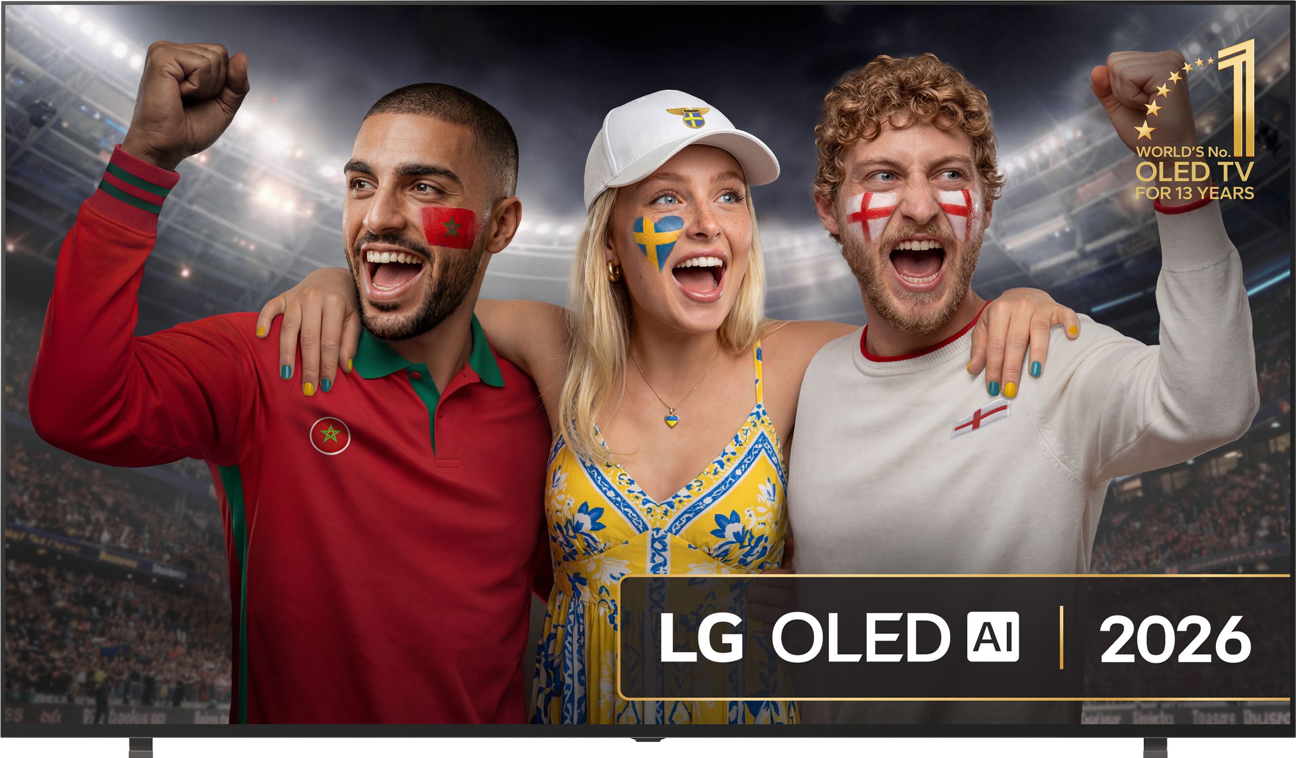 LG 83" 4K Ultra HD OLED Smart TV - OLED83B65LA - Umber Brown
