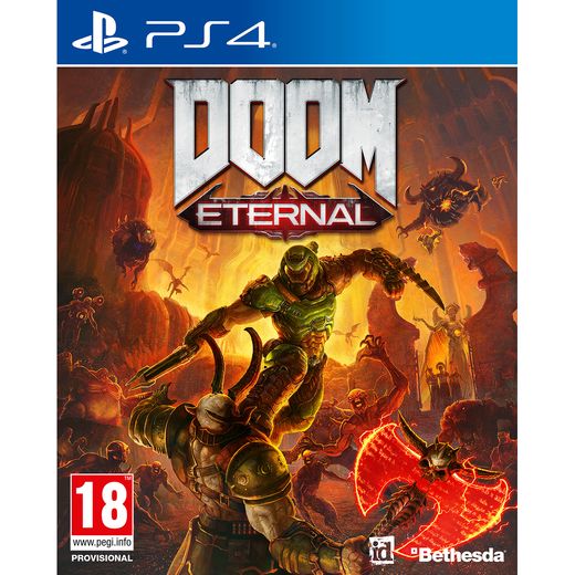 Doom Eternal for PlayStation 4