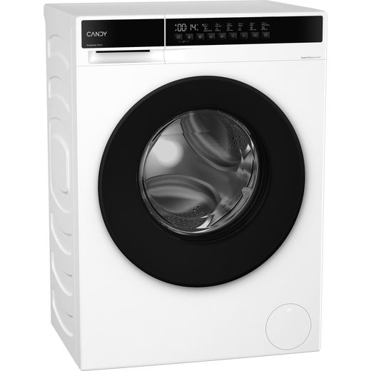 Candy EY 410B8-80 Washing Machine with 1400 rpm - White  - right perspective shot