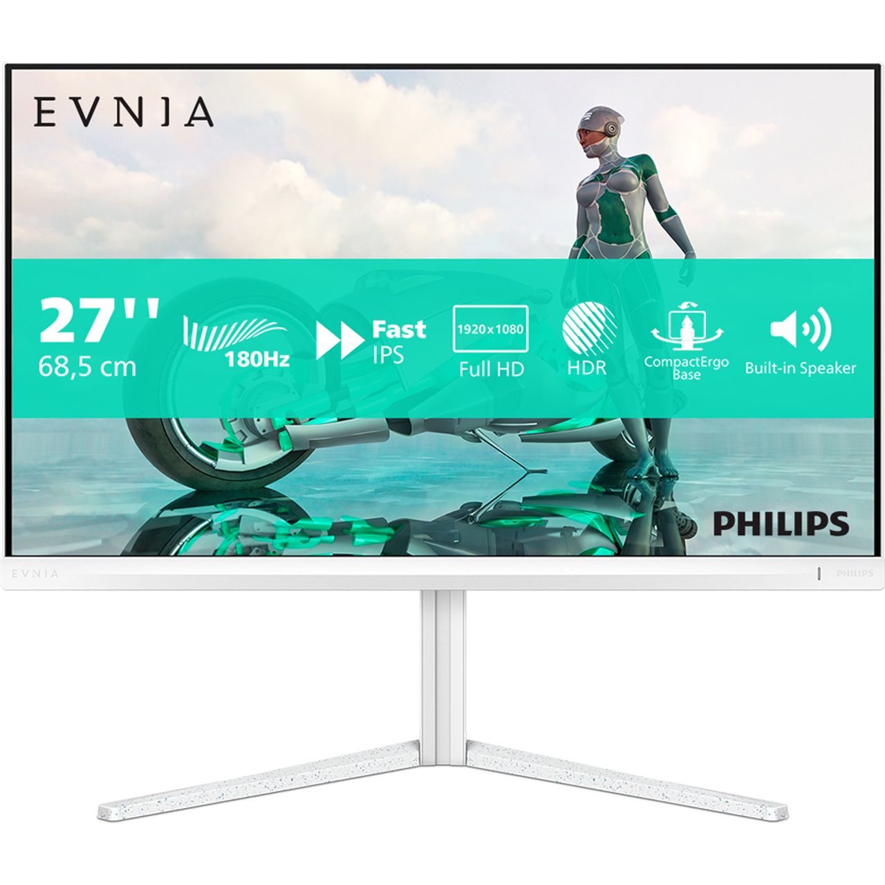 Philips EVNIA 3000シリーズ 27インチモニター Philips 27