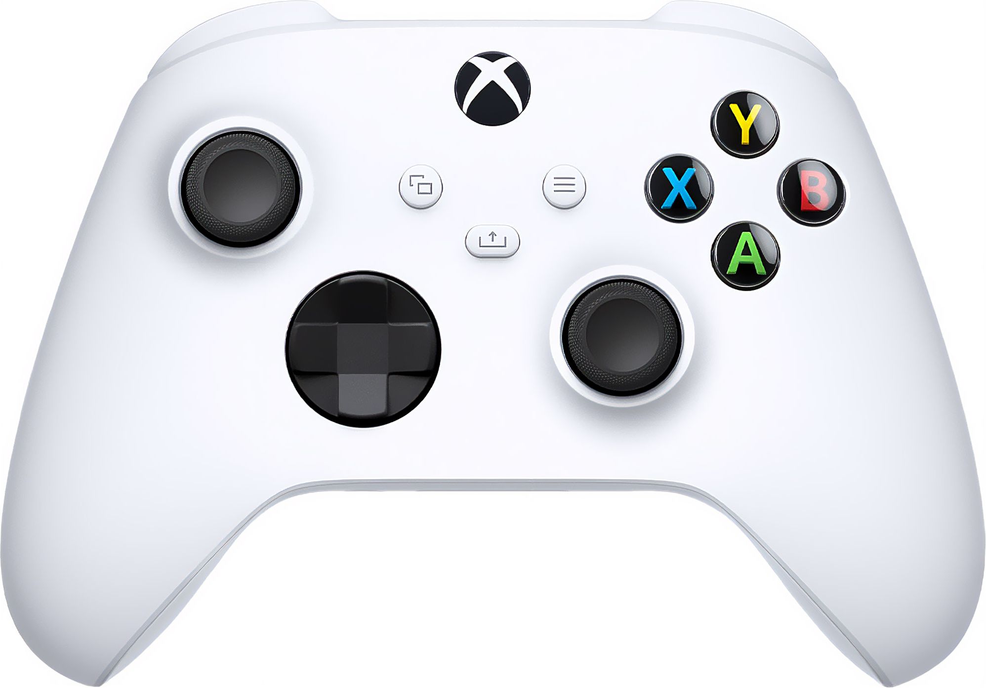 Xbox Wireless Controller - Robot White