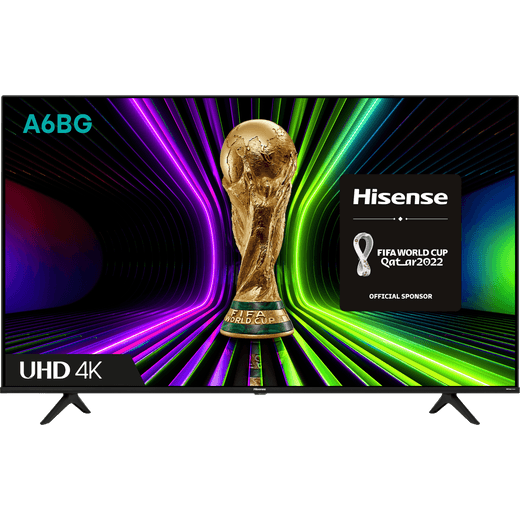 Hisense 70A6BGTUK LED 70" Smart 4K Ultra HD TV