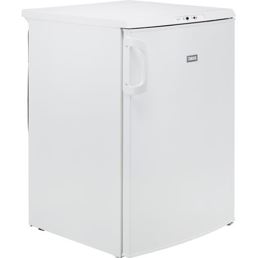 Zanussi ZYAN9EW0 Under Counter Freezer - White - E Rated