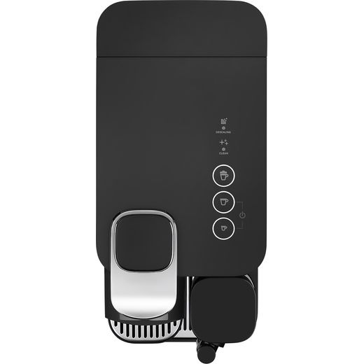 De'Longhi 0132193449 Coffee Machines Black - Control panel shot