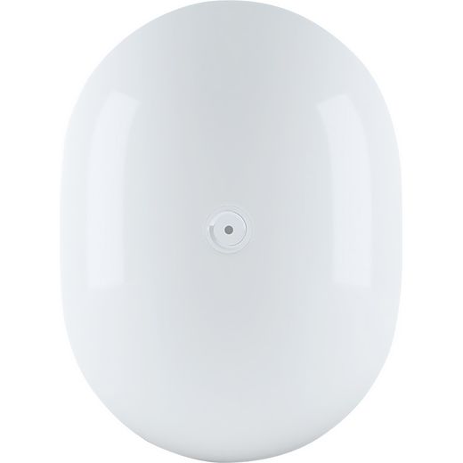 Arlo GO 2 Full HD 1080p Smart Home Security Camera - White - Back shot