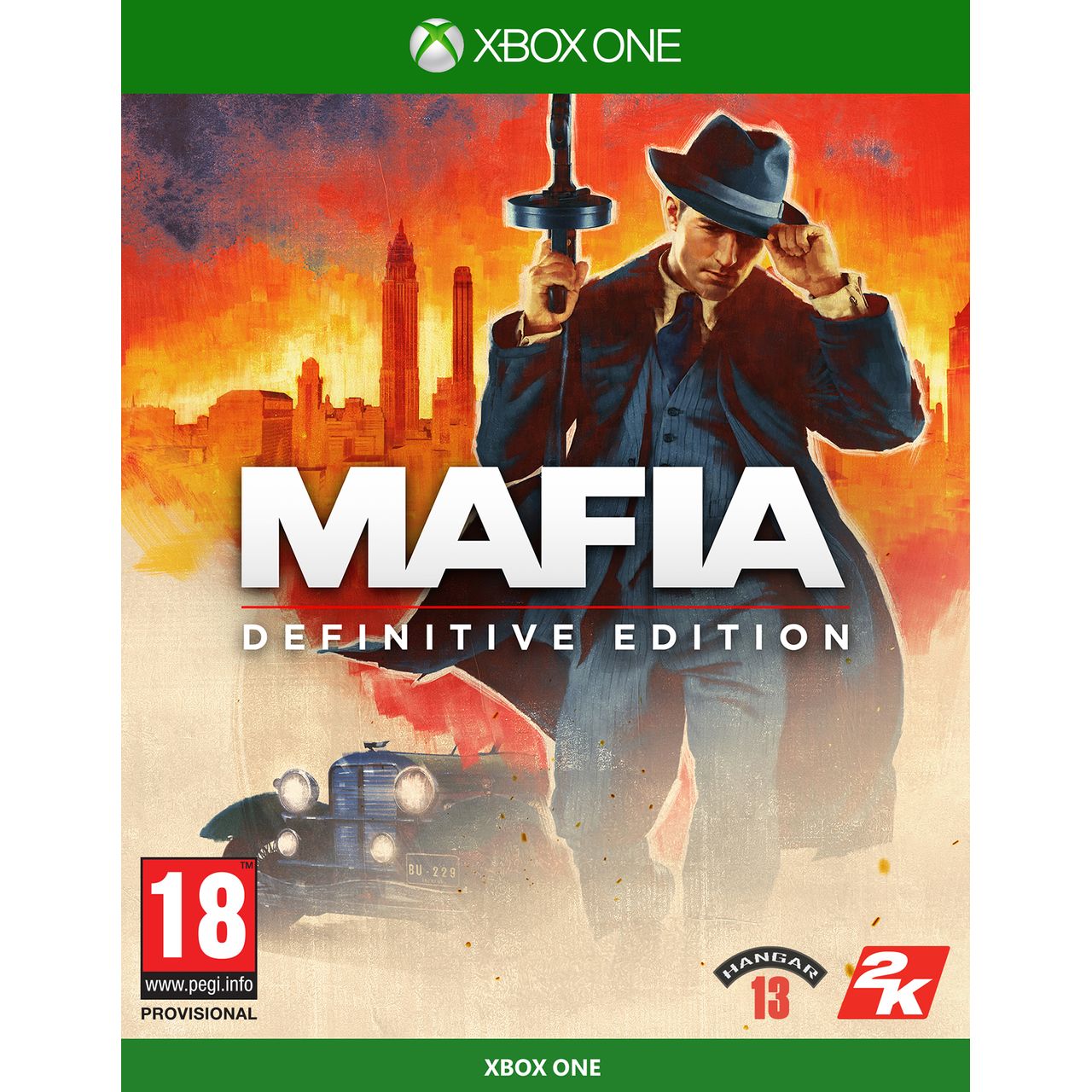 Mafia 1 for Xbox One [Enhanced for Xbox One X] Review