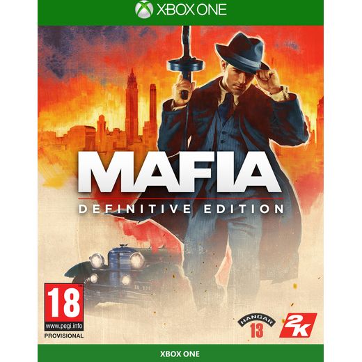 Mafia 1 for Xbox