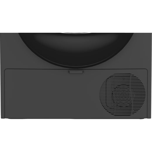 Beko SteamCure BM3T3833A Heat Pump Tumble Dryer - Anthracite - Filter door
