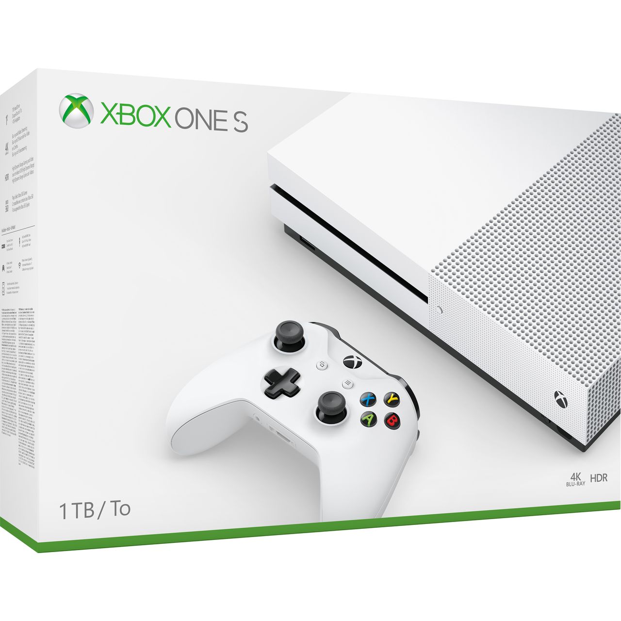 Xbox One S 1TB Review