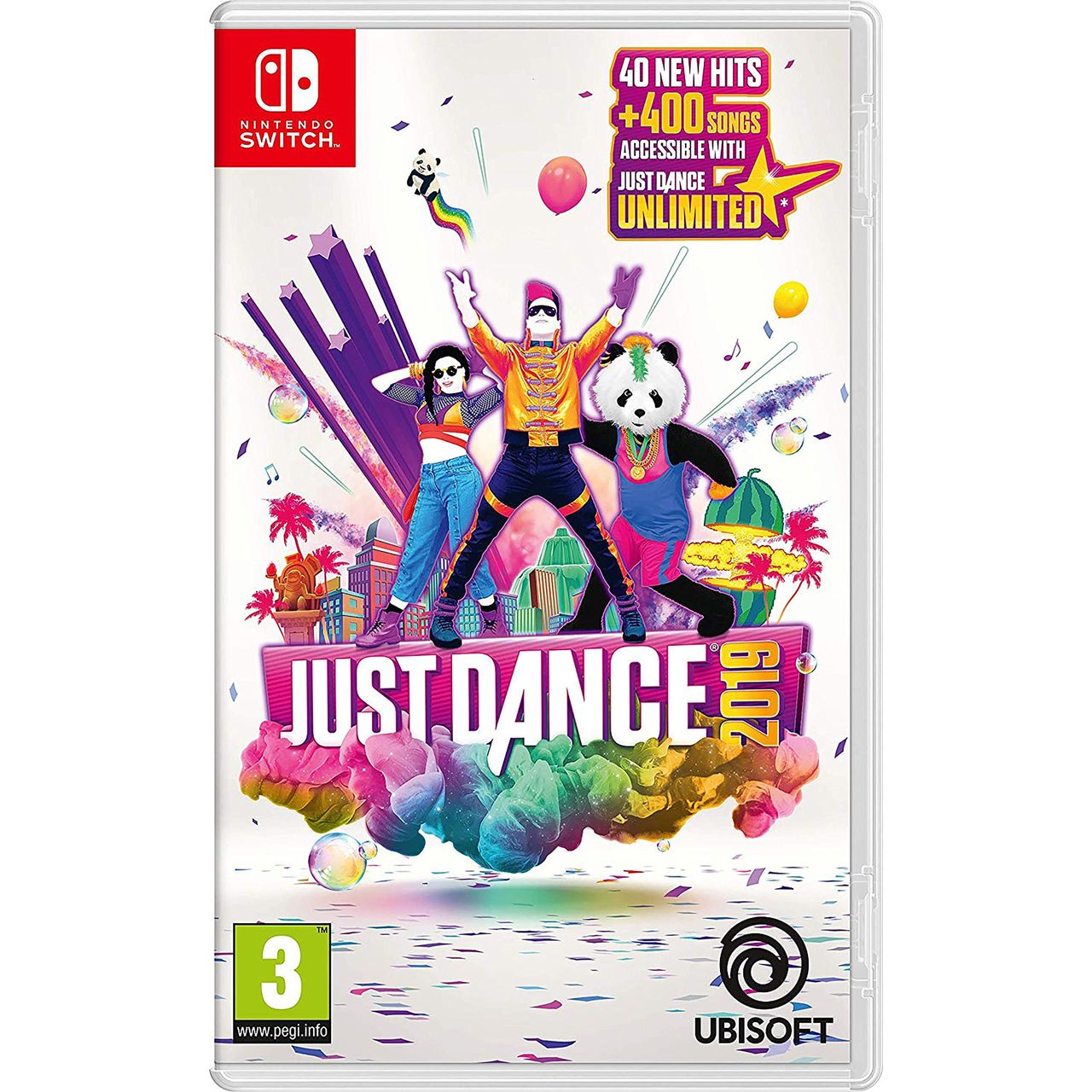 Just Dance 2019 for Nintendo Switch Review