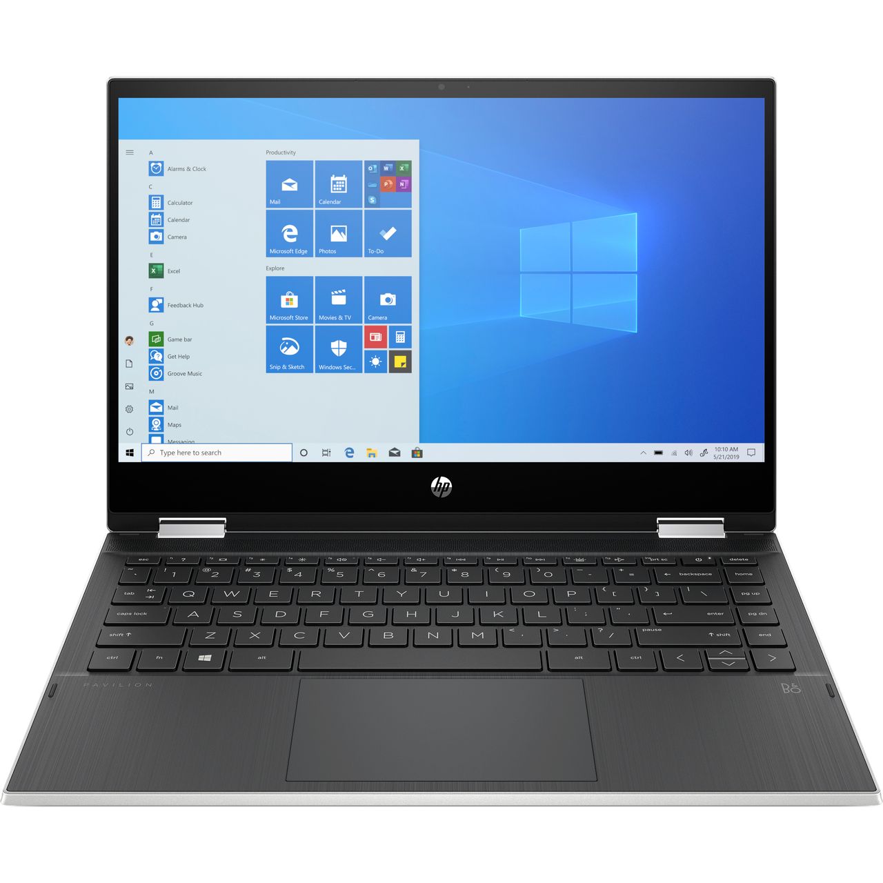 HP Pavilion x360 14-dw0014na 14