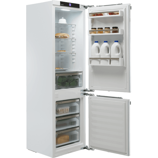 Liebherr ICNf5103 Integrated 70/30 Frost Free Fridge Freezer with Fixed Door Fixing Kit - White - F Rated