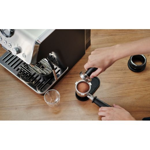De'Longhi La Specialista Arte Espresso Coffee Machine - Stainless Steel / Black